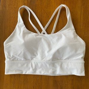 lululemon Energy Longline Bra *Medium Support, B-D Cups